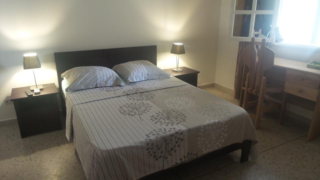 Best View Bed & Breakfast Lome Luaran gambar