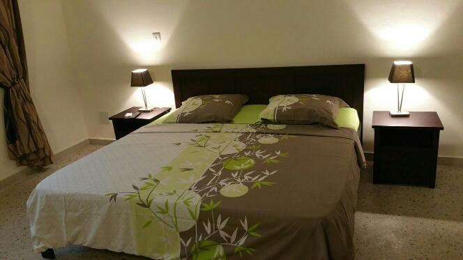 Best View Bed & Breakfast Lome Luaran gambar