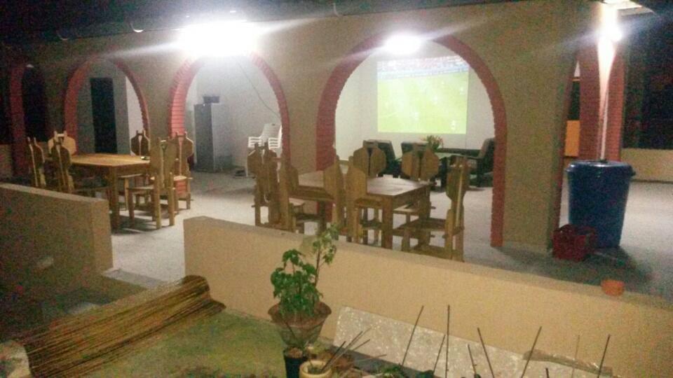 Best View Bed & Breakfast Lome Luaran gambar