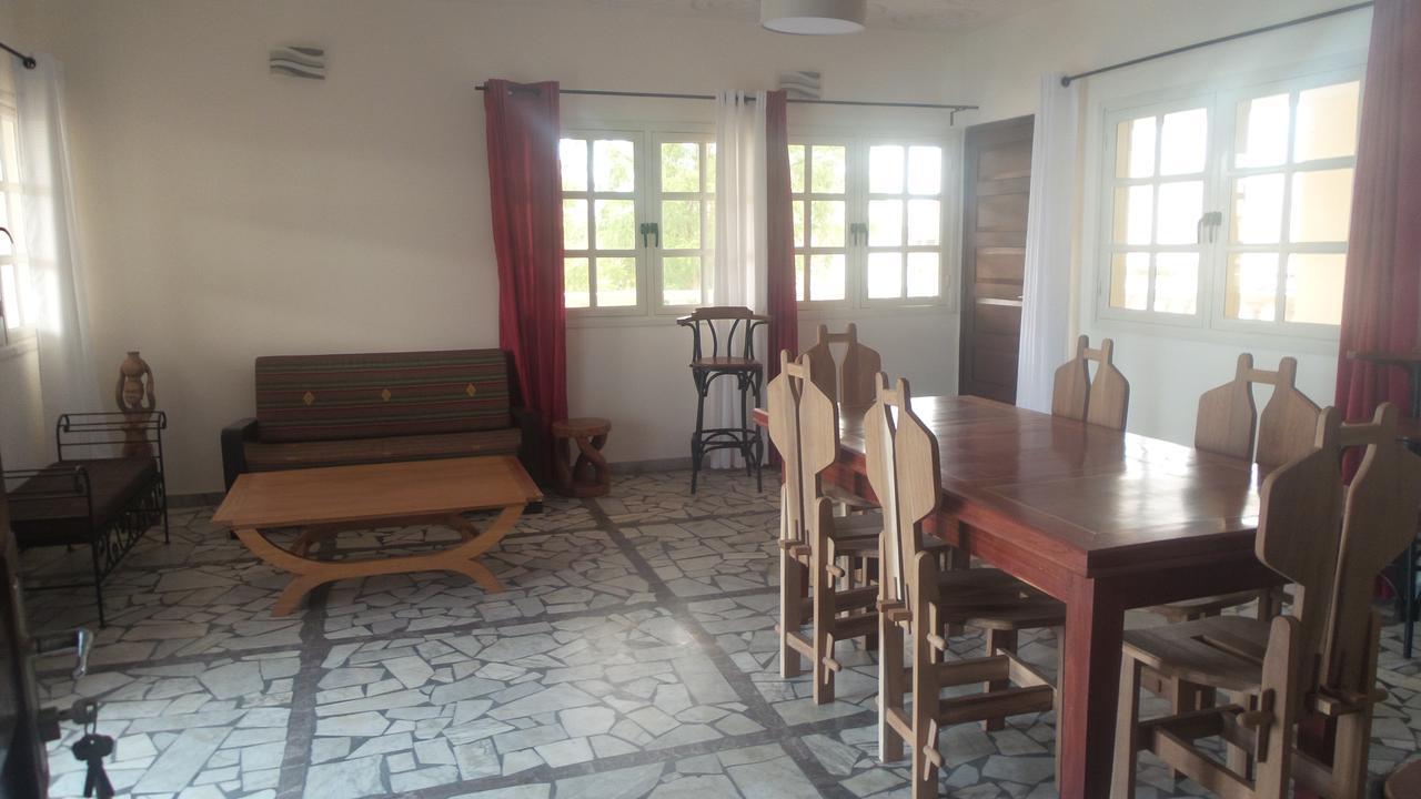 Best View Bed & Breakfast Lome Luaran gambar