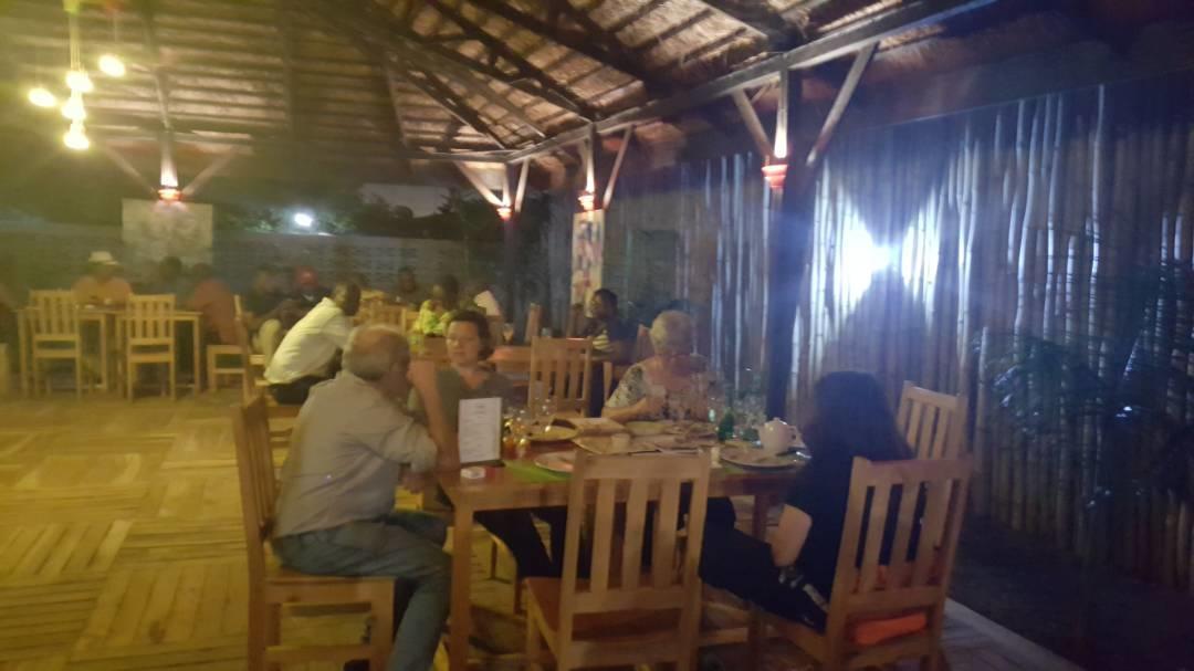 Best View Bed & Breakfast Lome Luaran gambar
