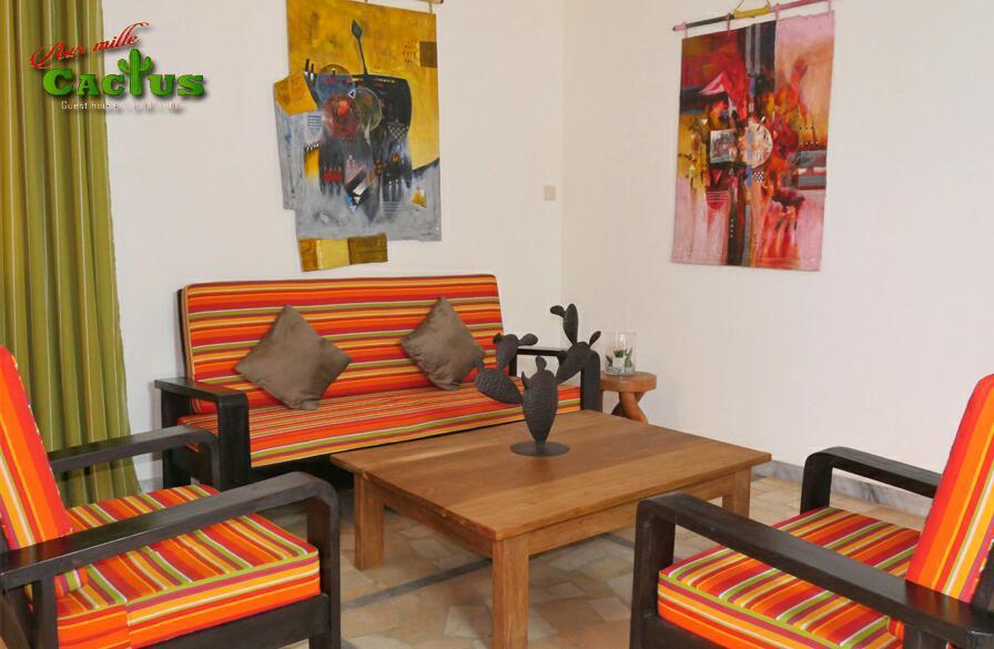 Best View Bed & Breakfast Lome Luaran gambar
