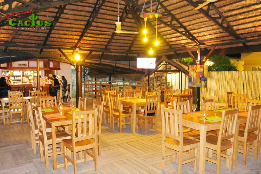 Best View Bed & Breakfast Lome Luaran gambar