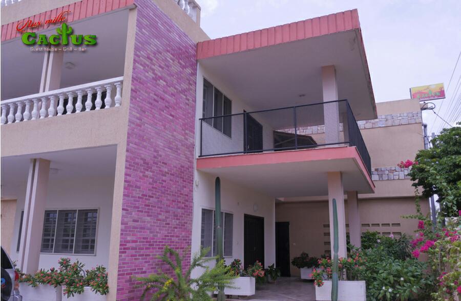 Best View Bed & Breakfast Lome Luaran gambar